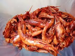 Current Price of Crayfish