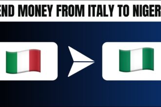 How to Send Money From Italy to Nigeria