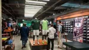  Nike Stores Nigeria Locations