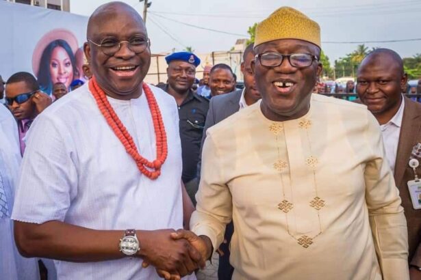 Richest Men in Ekiti State