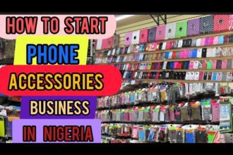 Phone Accessories Business in Nigeria: How To Start & Cost