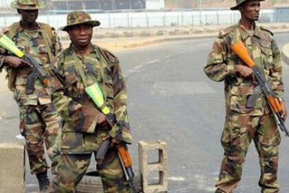 How To Report Misbehavior Of Soldiers To The Nigerian Army