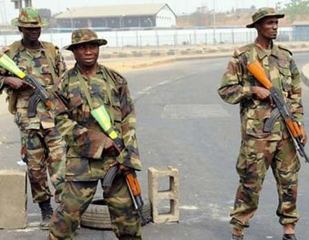 How To Report Misbehavior Of Soldiers To The Nigerian Army