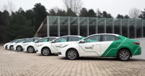 Taxify Drivers