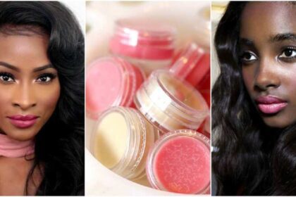 How To Make Pink Lips Balm