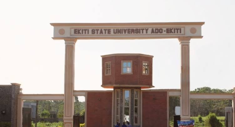 Ekiti State University Cut Off Mark
