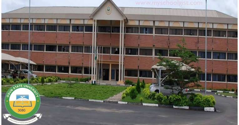 University of Osun Cut Off Mark