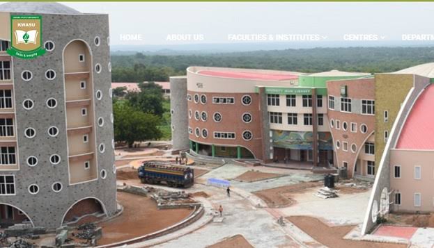 KWASU Cut Off Mark For All Courses